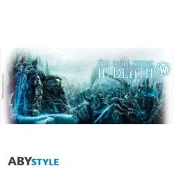 ABYstyle WORLD OF WARCRAFT Mug Roi-Liche 7 ABYstyle WORLD OF WARCRAFT Mug Roi-Liche -ABYstyle Magasin 3665361066606 3
