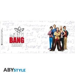ABYstyle The Big Bang Theory - Mug - 320 Ml - Casting - Subli- Boîte 7 ABYstyle The Big Bang Theory - Mug - 320 Ml - Casting - Subli- Boîte -ABYstyle Magasin 3665361066927 3
