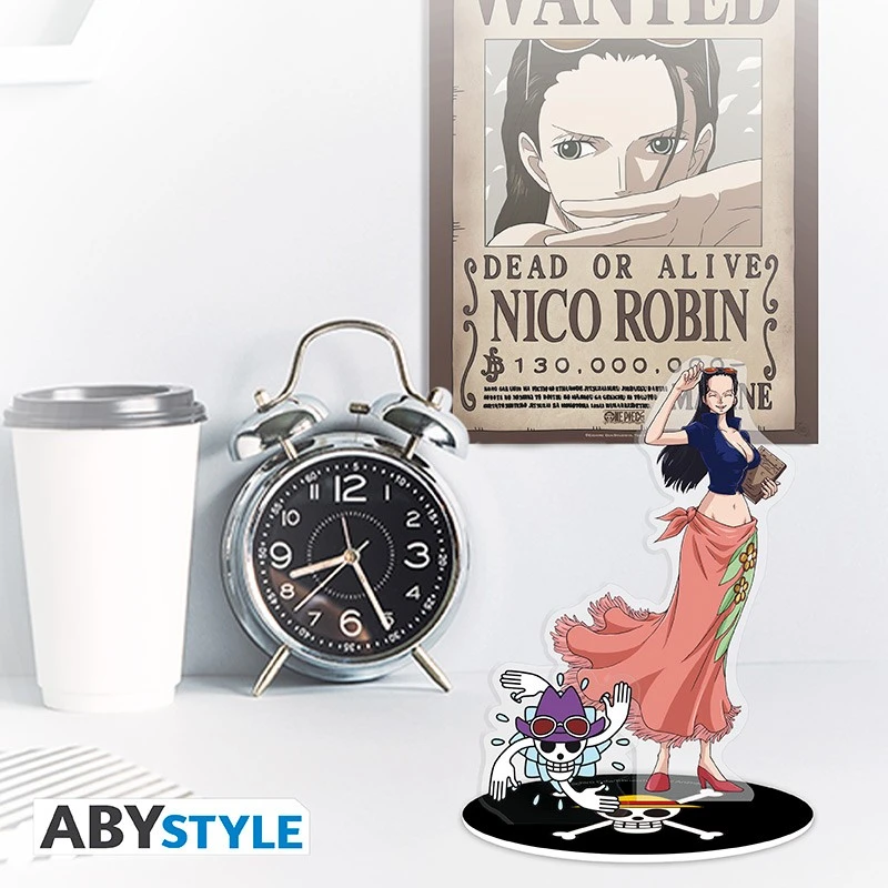 ABYstyle ONE PIECE Acryl® Robin 3 ABYstyle ONE PIECE Acryl® Robin – Image 3