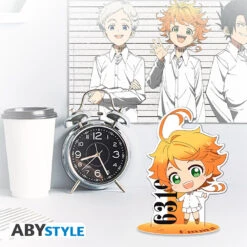 ABYstyle THE PROMISED NEVERLAND Acryl® Emma Chibi 7 ABYstyle THE PROMISED NEVERLAND Acryl® Emma Chibi -ABYstyle Magasin 3665361067245 4