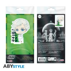 ABYstyle THE PROMISED NEVERLAND Acryl® Norman Chibi -ABYstyle Magasin 3665361067252 3