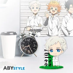 ABYstyle THE PROMISED NEVERLAND Acryl® Norman Chibi -ABYstyle Magasin 3665361067252 4