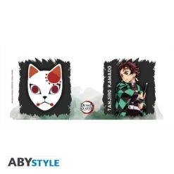 ABYstyle DEMON SLAYER Mug Tanjiro -ABYstyle Magasin 3665361070207 3