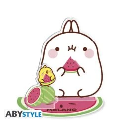 ABYstyle MOLANG Acryl® Molang & Pastèque