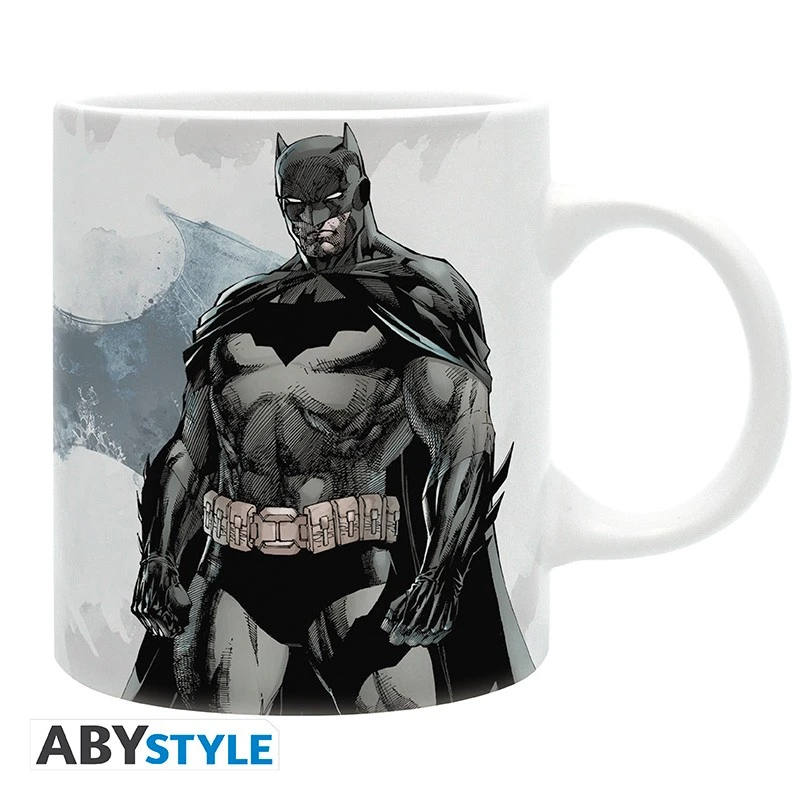 ABYstyle DC COMICS Mug Batman Le Chevalier Noir 2 ABYstyle DC COMICS Mug Batman Le Chevalier Noir – Image 2