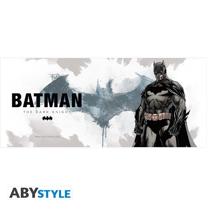 ABYstyle DC COMICS Mug Batman Le Chevalier Noir 3 ABYstyle DC COMICS Mug Batman Le Chevalier Noir – Image 3