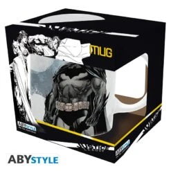 ABYstyle DC COMICS Mug Batman Le Chevalier Noir 8 ABYstyle DC COMICS Mug Batman Le Chevalier Noir -ABYstyle Magasin 3665361071969 4