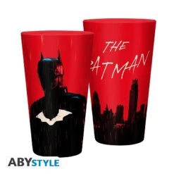 ABYstyle DC Comics - Verre XXL - 400 Ml - The Batman 7 ABYstyle DC Comics - Verre XXL - 400 Ml - The Batman -ABYstyle Magasin 3665361072461 3