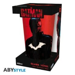 ABYstyle DC Comics - Verre XXL - 400 Ml - The Batman 8 ABYstyle DC Comics - Verre XXL - 400 Ml - The Batman -ABYstyle Magasin 3665361072461 4