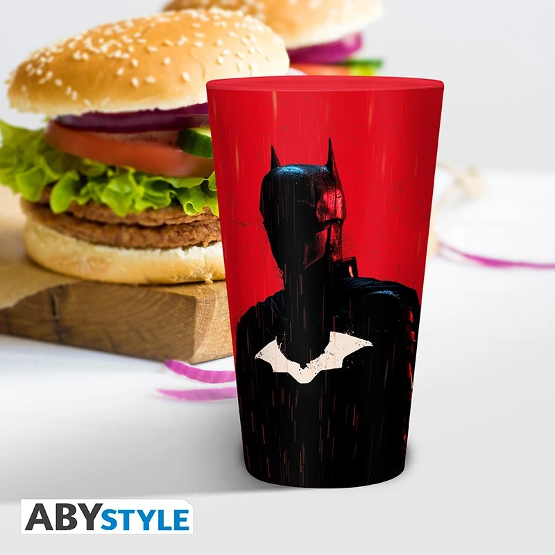 ABYstyle DC Comics - Verre XXL - 400 Ml - The Batman 5 ABYstyle DC Comics - Verre XXL - 400 Ml - The Batman – Image 5