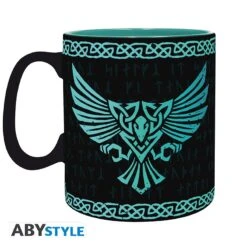 ABYstyle ASSASSIN'S CREED Mug Runes Valhalla Grand Contenant