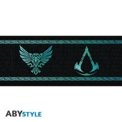 ABYstyle ASSASSIN'S CREED Mug Runes Valhalla Grand Contenant 8 ABYstyle ASSASSIN'S CREED Mug Runes Valhalla Grand Contenant -ABYstyle Magasin 3665361072485 3