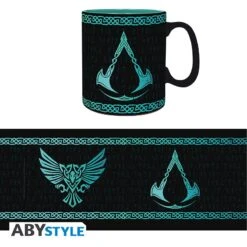 ABYstyle ASSASSIN'S CREED Mug Runes Valhalla Grand Contenant 10 ABYstyle ASSASSIN'S CREED Mug Runes Valhalla Grand Contenant -ABYstyle Magasin 3665361072485 5