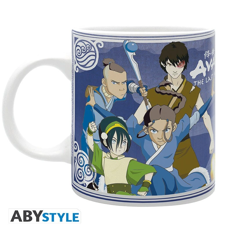 ABYstyle AVATAR Mug Groupe 1 ABYstyle AVATAR Mug Groupe