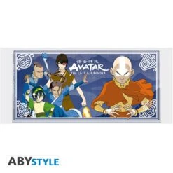 ABYstyle AVATAR Mug Groupe 7 ABYstyle AVATAR Mug Groupe -ABYstyle Magasin 3665361073109 3