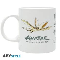 ABYstyle AVATAR Mug Appa Et Momo