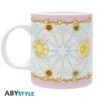 ABYstyle CARDCAPTOR SAKURA Mug Magic Circle