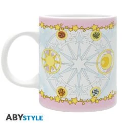 ABYstyle CARDCAPTOR SAKURA Mug Magic Circle
