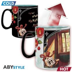 ABYstyle TOILET-BOUND HANAKO-KUN Mug Thermo-réactif Hanako-kun Grand Contenant
