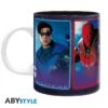 ABYstyle DC COMICS Mug Gotham Knights Héros De Gotham