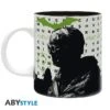 ABYstyle DC Comics - Mug - 320 Ml - The Batman & Homme Mystère