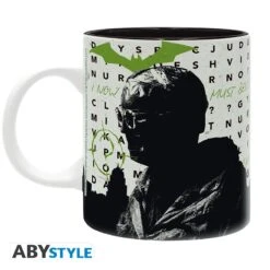 ABYstyle DC Comics - Mug - 320 Ml - The Batman & Homme Mystère