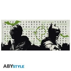 ABYstyle DC Comics - Mug - 320 Ml - The Batman & Homme Mystère -ABYstyle Magasin 3665361075455 3