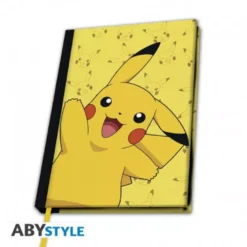 ABYstyle Pokemon - Notebook A5 - Pikachu