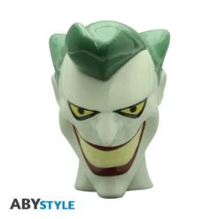ABYstyle DC COMICS Mug 3D Tête Joker 6 ABYstyle DC COMICS Mug 3D Tête Joker -ABYstyle Magasin 3665361076742 3