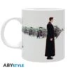 ABYstyle MATRIX Mug Neo Blanc