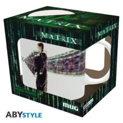 ABYstyle MATRIX Mug Neo Blanc 8 ABYstyle MATRIX Mug Neo Blanc -ABYstyle Magasin 3665361076841 4