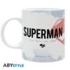 ABYstyle DC COMICS - Mug - 320ml - Superman Man Of Steel