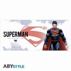 ABYstyle Dc Comics - Superman : Man Of Steel - Mug 320 Ml - Superman 5 ABYstyle Dc Comics - Superman : Man Of Steel - Mug 320 Ml - Superman -ABYstyle Magasin 3665361077664 002.jpg