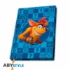 ABYstyle Crash Bandicoot - Notebook A5 - Crash & Coco