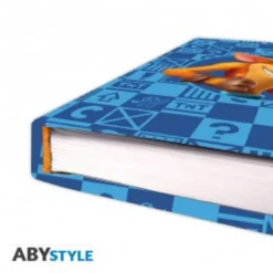 ABYstyle Crash Bandicoot - Notebook A5 - Crash & Coco 6 ABYstyle Crash Bandicoot - Notebook A5 - Crash & Coco -ABYstyle Magasin 3665361077978 002.jpg