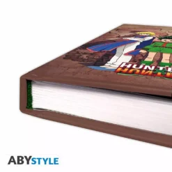 ABYstyle Hunter X Hunter - Notebook A5 - Groupe 6 ABYstyle Hunter X Hunter - Notebook A5 - Groupe -ABYstyle Magasin 3665361077992 002.jpg