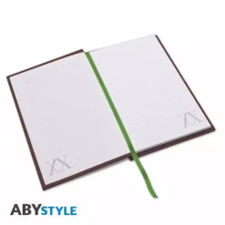 ABYstyle Hunter X Hunter - Notebook A5 - Groupe 7 ABYstyle Hunter X Hunter - Notebook A5 - Groupe -ABYstyle Magasin 3665361077992 003.jpg