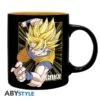 ABYstyle DRAGON BALL Z Coffret Cadeau Goku Mug + Porte-clés + Cahier