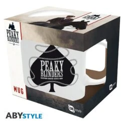 ABYstyle PEAKY BLINDERS Mug Pique -ABYstyle Magasin 3665361078524 4