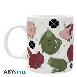 ABYstyle THE SEVEN DEADLY SINS Mug Hawk 9 ABYstyle THE SEVEN DEADLY SINS Mug Hawk -ABYstyle Magasin 3665361079453 3
