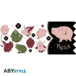 ABYstyle THE SEVEN DEADLY SINS Mug Hawk 10 ABYstyle THE SEVEN DEADLY SINS Mug Hawk -ABYstyle Magasin 3665361079453 4