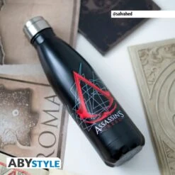 ABYstyle ASSASSIN'S CREED Bouteille D'eau Crest