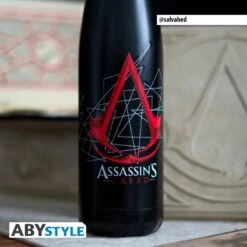 ABYstyle ASSASSIN'S CREED Bouteille D'eau Crest 9 ABYstyle ASSASSIN'S CREED Bouteille D'eau Crest -ABYstyle Magasin 3665361079477 3