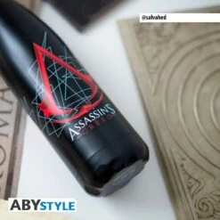 ABYstyle ASSASSIN'S CREED Bouteille D'eau Crest 10 ABYstyle ASSASSIN'S CREED Bouteille D'eau Crest -ABYstyle Magasin 3665361079477 4