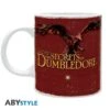 ABYstyle Les Animaux Fantastiques - Mug Phénix - 320 Ml