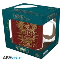 ABYstyle Les Animaux Fantastiques - Mug Phénix - 320 Ml 8 ABYstyle Les Animaux Fantastiques - Mug Phénix - 320 Ml -ABYstyle Magasin 3665361080121 4