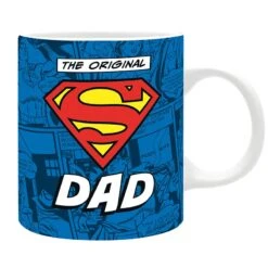ABYstyle SUPERMAN Mug L'ORIGINAL "S" DAD