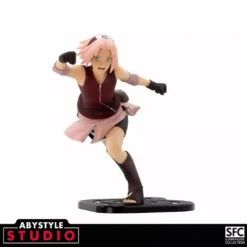 ABYstyle Naruto Shippuden - Figurine 13 Cm - Sfc - Sakura