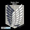 ABYstyle L'ATTAQUE DES TITANS Tote Bag Emblème Scout
