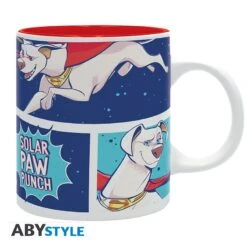 ABYstyle DC COMICS Mug Krypto Super-chien -ABYstyle Magasin 3665361084341 1
